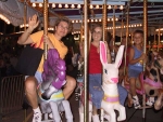 Mom, Angela & Ryan 2001 Missouri State Fair