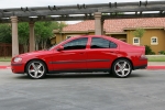 2004 Volvo S60R with Heico Volution V wheels