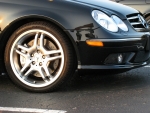 2006 Mercedes Benz C55 AMG