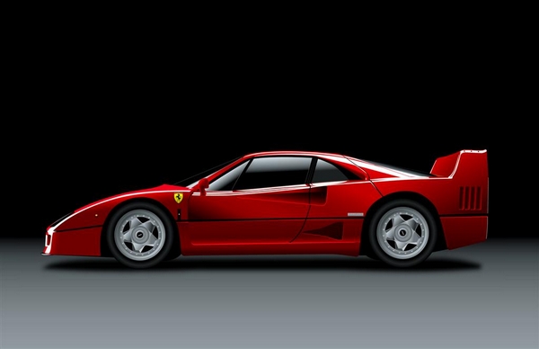 Ferrari F40