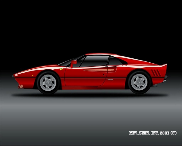 1984 Ferrari 288 GTO