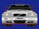 TrackR Racecar