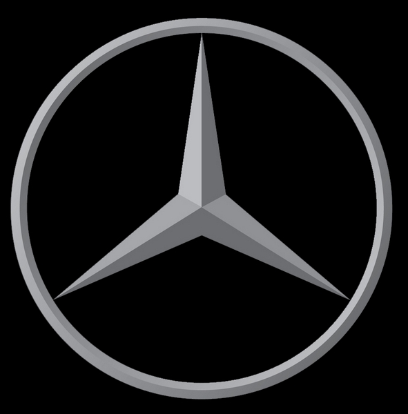 Mercedes Logo