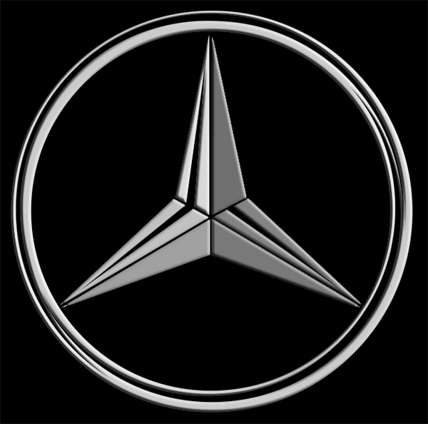 Mercedes Logo