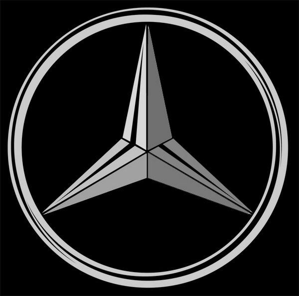 Mercedes Logo