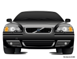 2006 Volvo S60R - Black Saphire