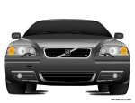 2006 Volvo S60R - Titanium Grey