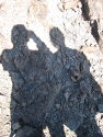 Sean & Renee's shadows